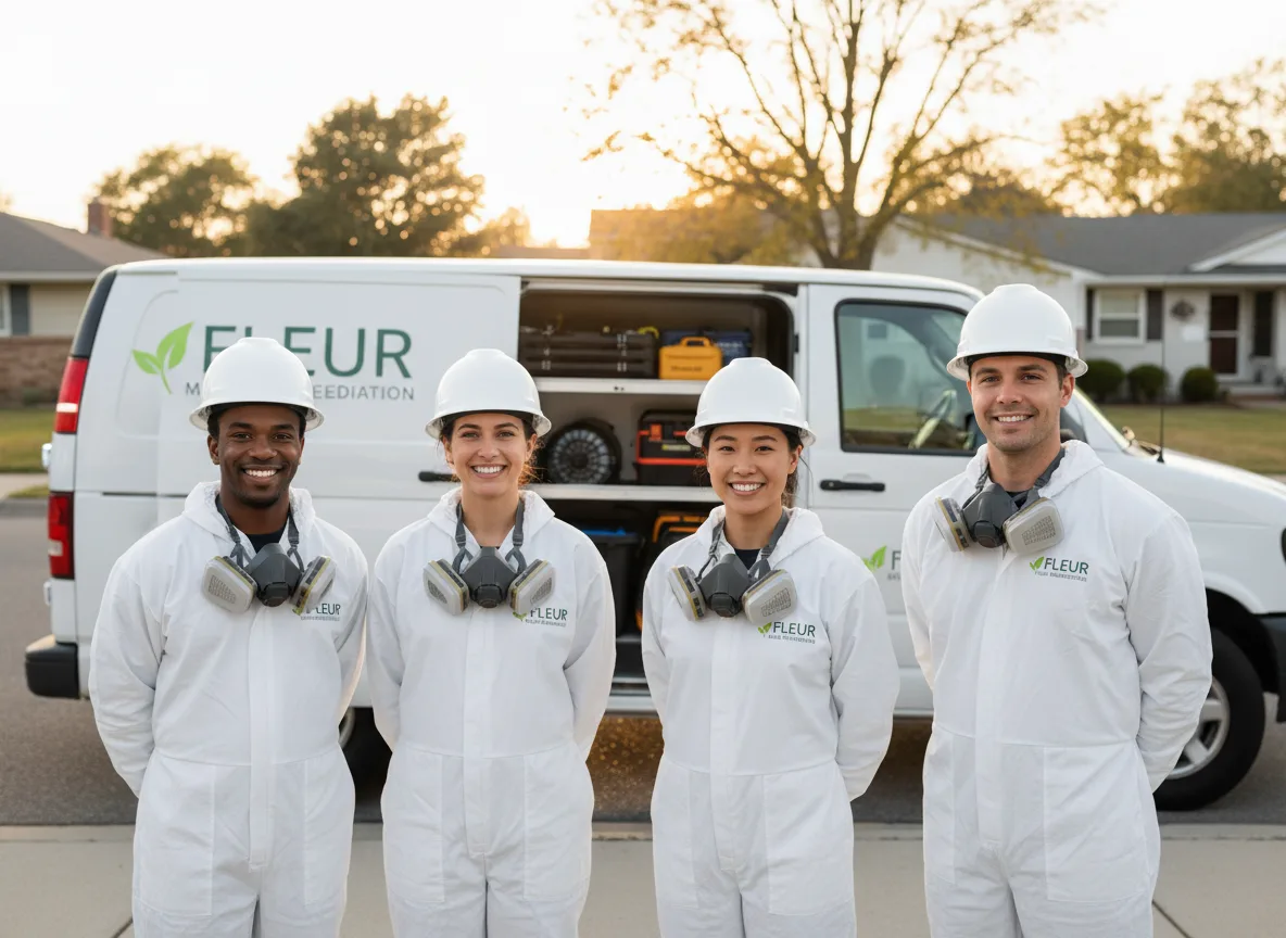Mold Remediation company in Williamsfield, OH